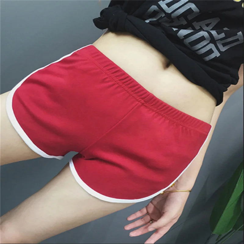 Sports Shorts Women Summer 2026