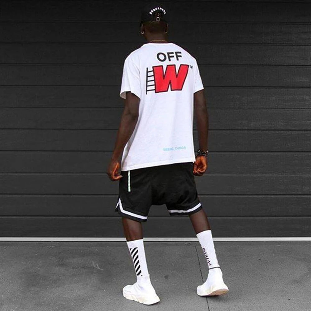 Summer Basketball Oversized Sports Shorts