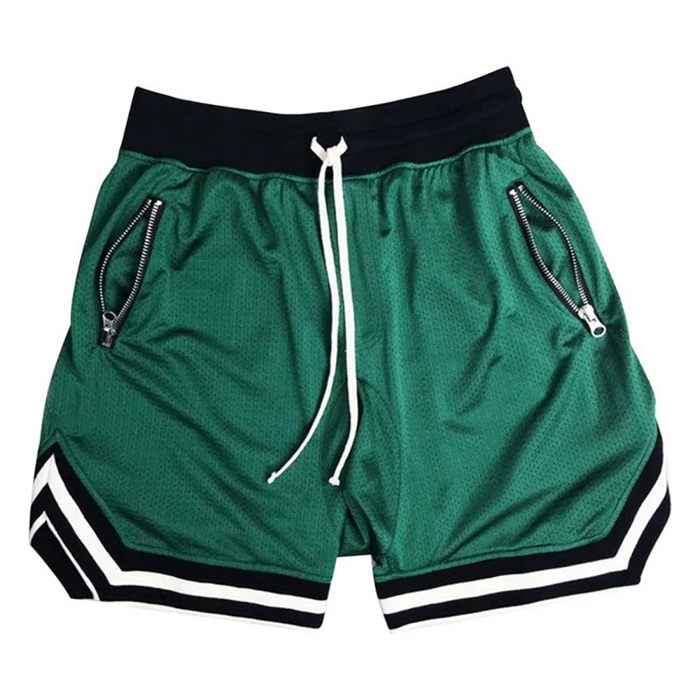 Summer Basketball Oversized Sports Shorts
